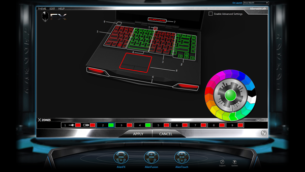 Dell Alienware M14x – legenda už brzy i v Česku