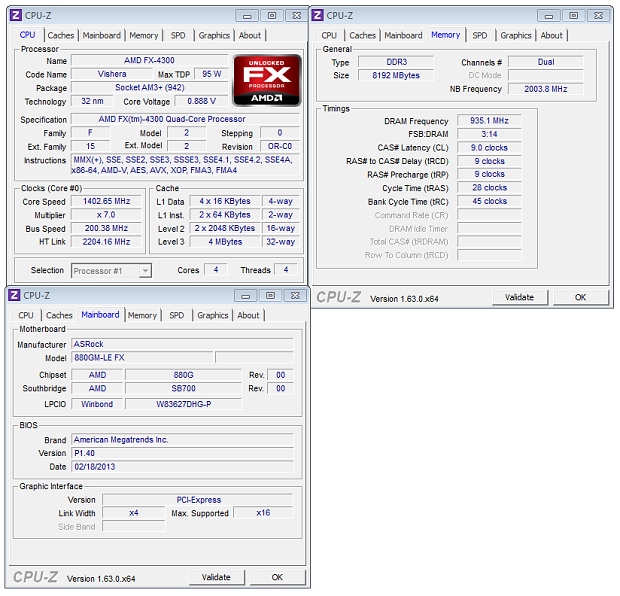 Velký test microATX desek pro procesory AMD – II. díl  