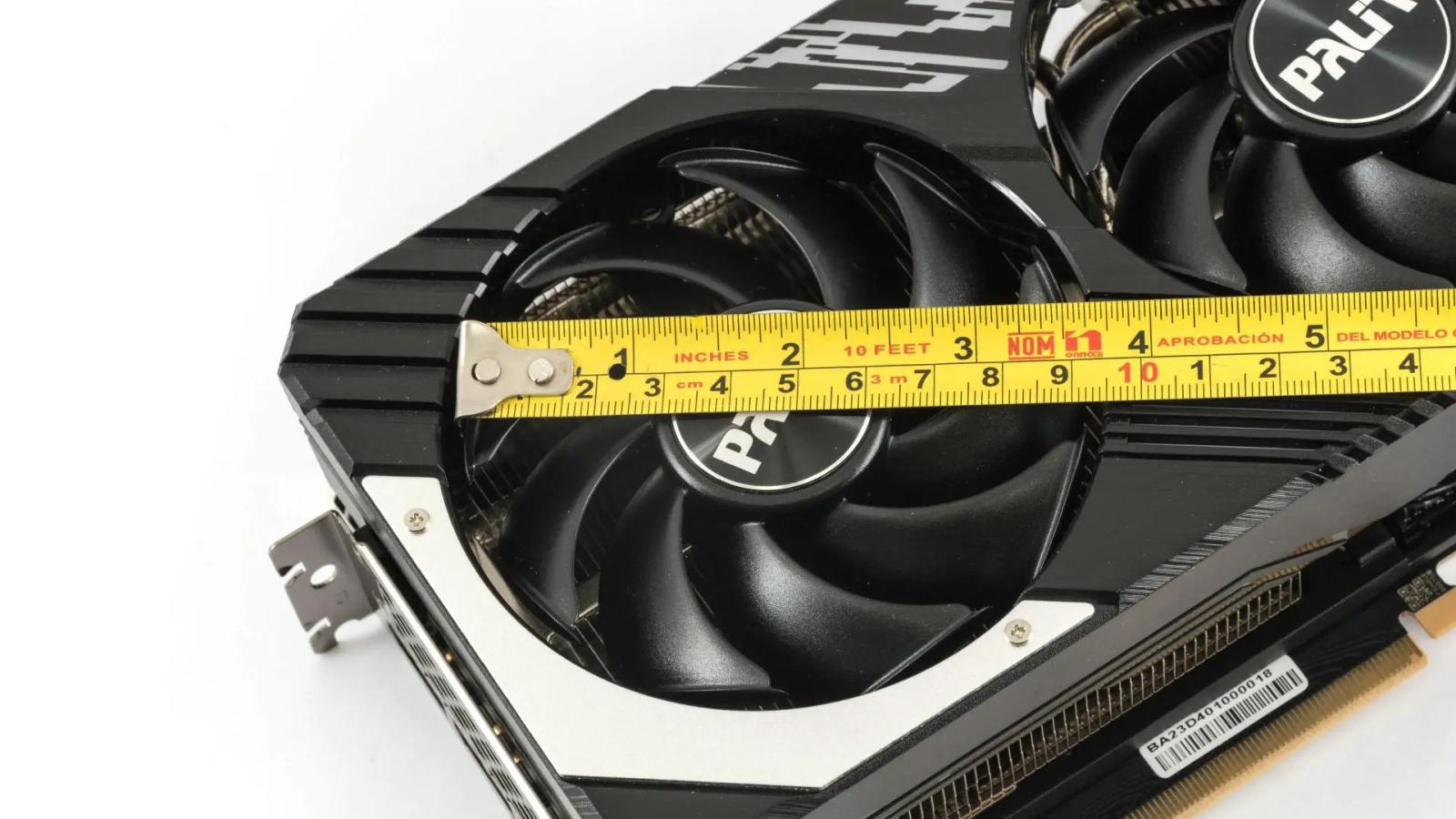 Test Palit GeForce RTX 4080 Super GamingPro OC 16GB: dobrý mix vlastností a příznivá cena