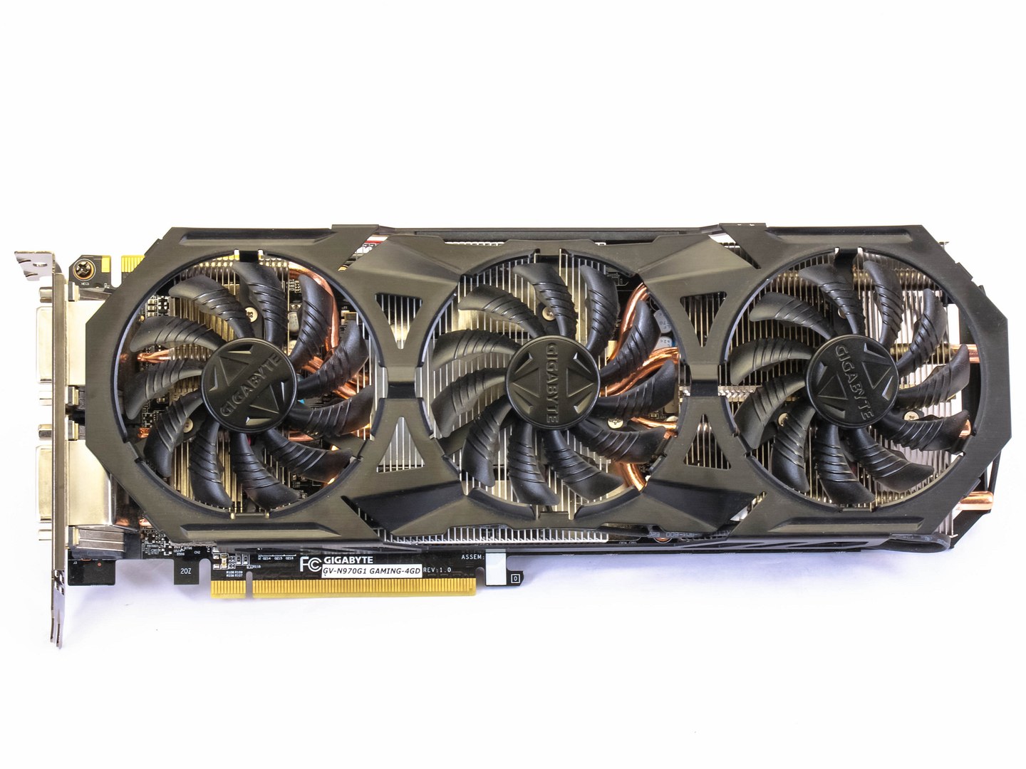 Asus GTX 970 Strix a Gigabyte GTX 970 G1 Gaming v testu 