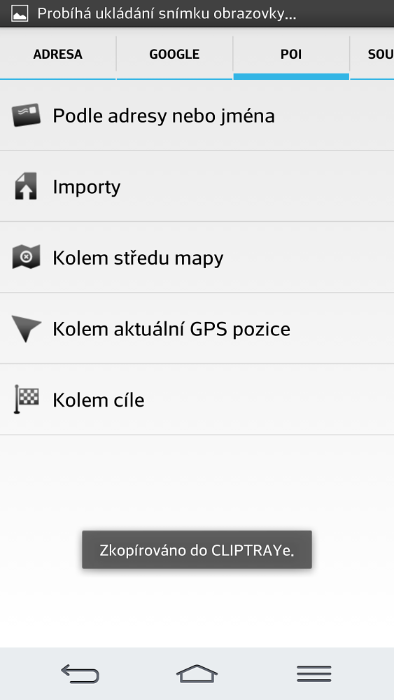 S námi nezabloudíte! Srovnání navigací pro Android zdarma