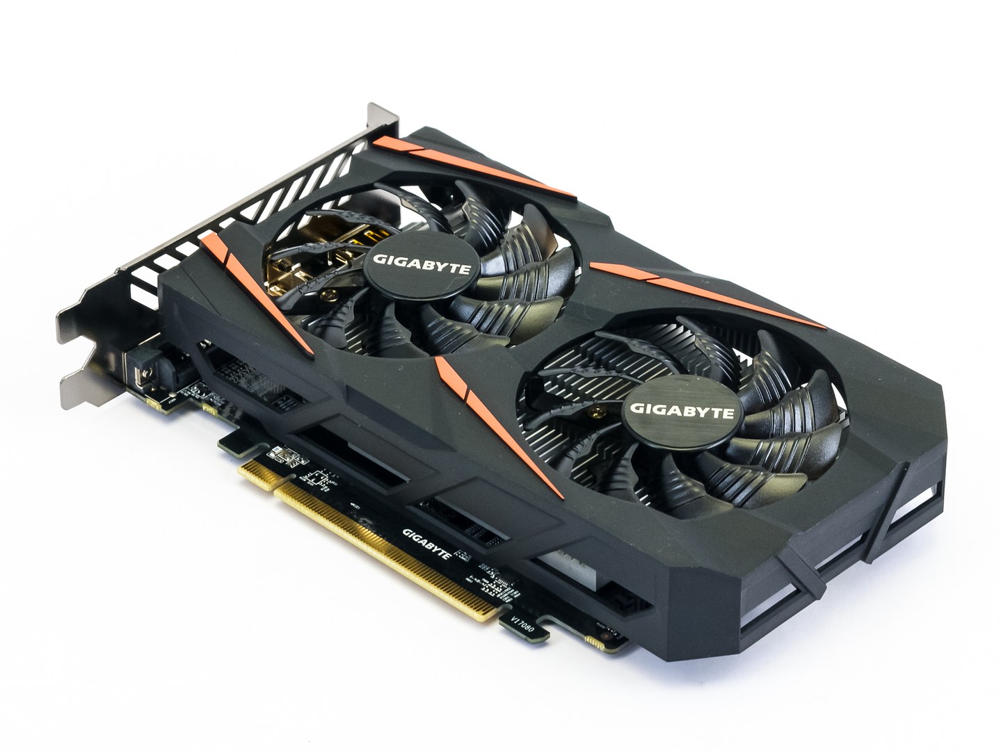 Gigabyte RX 560 OC rev. 2.0 v testu: Zase trable s revizemi