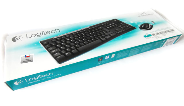 Logitech, Microsoft a A4Tech: bezdrátové sety do 700 Kč v testu