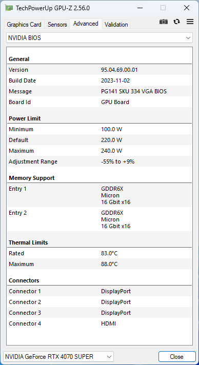 Test Nvidia GeForce RTX 4070 Super FE: Připravte se, sešup cen je tu!