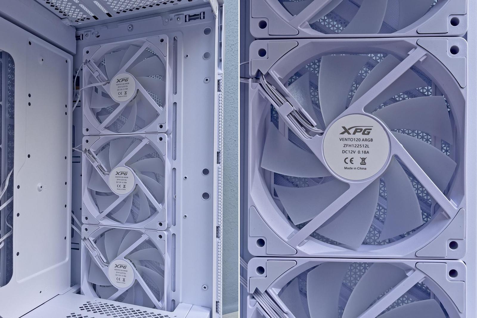 Test skříně XPG Starker AIR BTF – atraktivní vzhledem i cenou