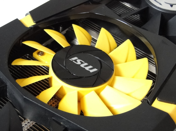 MSI GeForce GTX 780 Lightning – kráska s výkonem Titanu