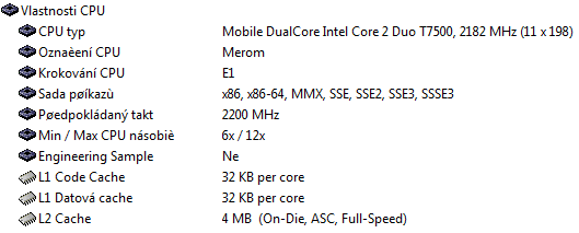 MSI MegaBook GX-700E - herní notebook se vším všudy