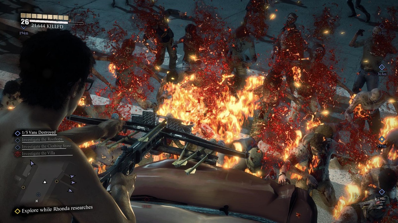 Dead Rising 3: zombie akce, co vás nenechá vydechnout