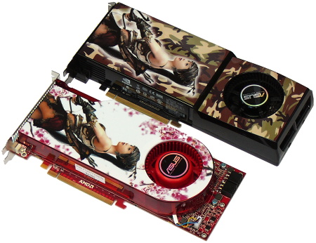 Radeon HD4870 a GeForce GTX 260 v 16-ti hrách