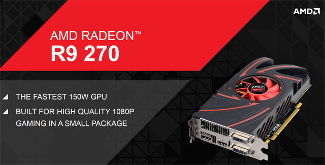 Sapphire Radeon R9 270 Dual-X - výborný poměr cena/výkon