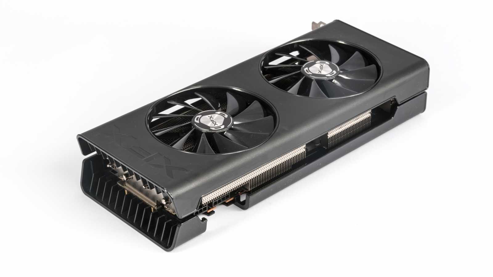 XFX RX 5700 DD Ultra 8G: solidní chladič za super cenu