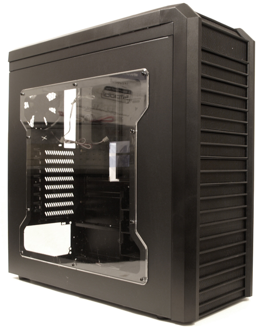 LanCool Dragon Lord PC-K62 – LianLi bez hliníku