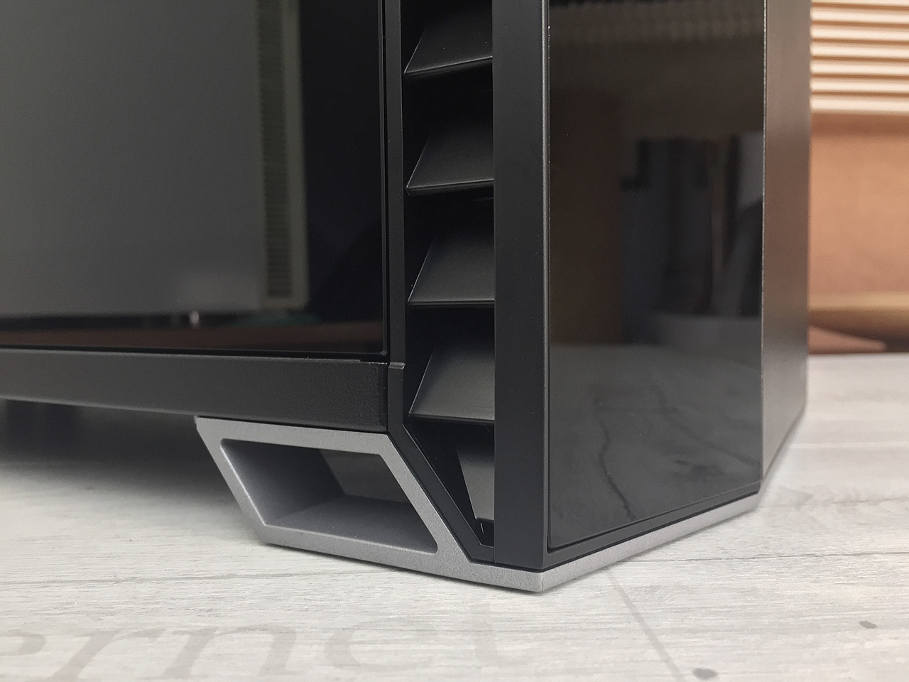 Fractal Design Vector RS: Tohle tu ještě nebylo