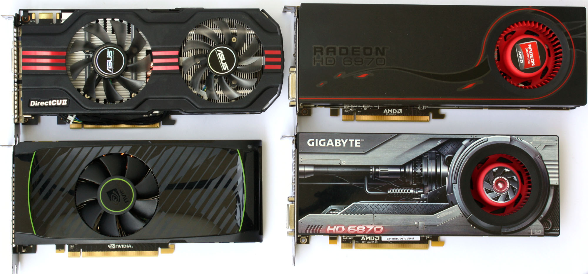 Test dvou GeForce GTX 560 — GTX 460 na steroidech