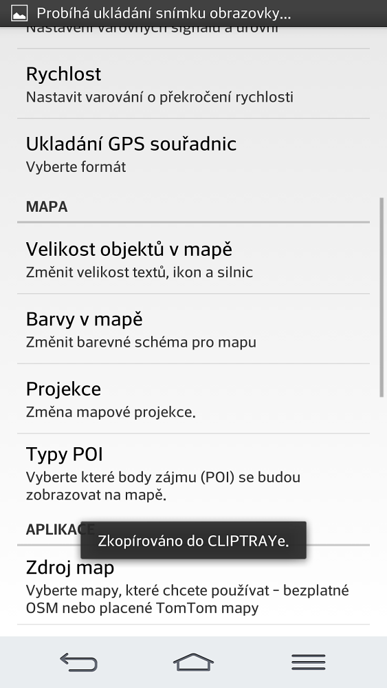 S námi nezabloudíte! Srovnání navigací pro Android zdarma