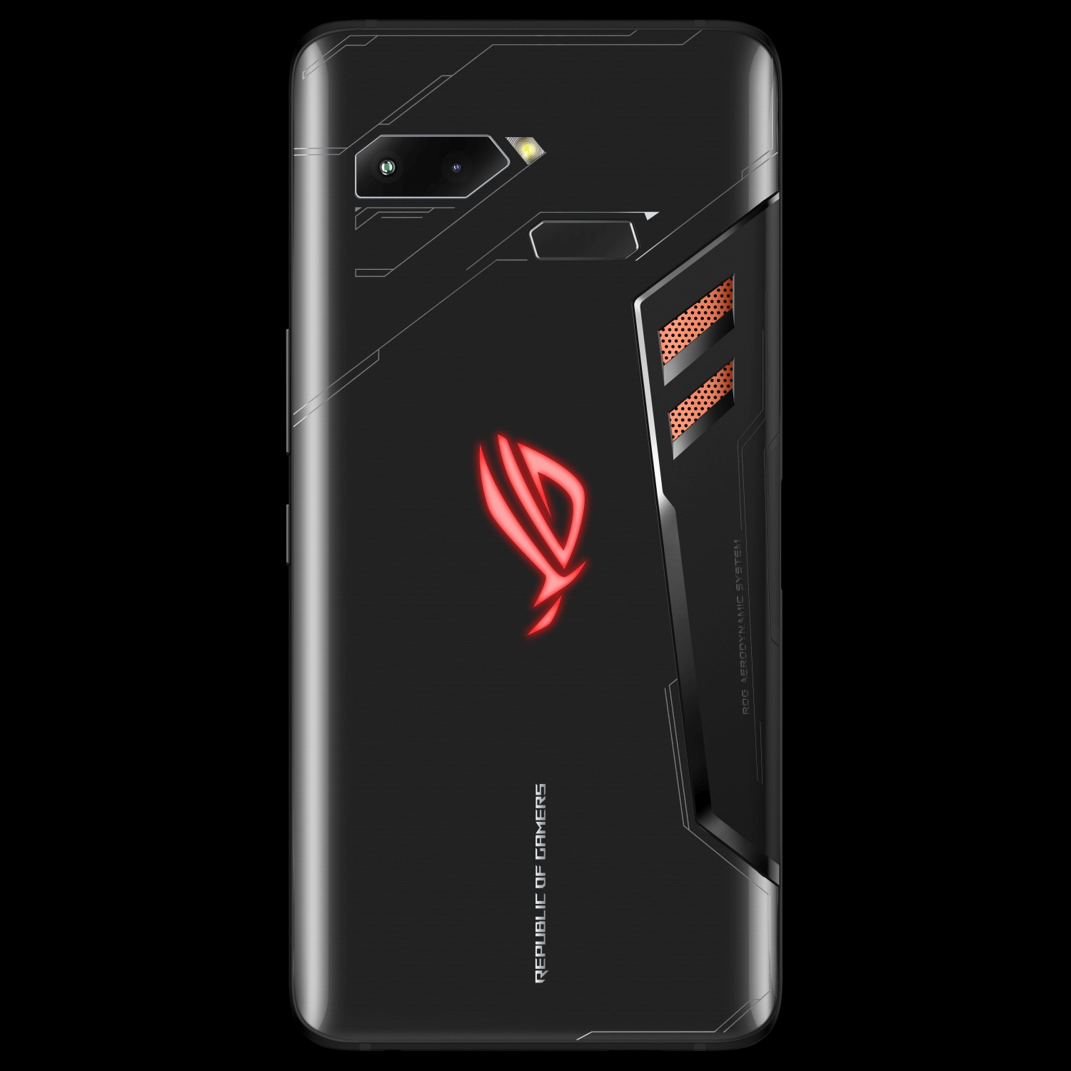 Nekompromisní Asus ROG Phone míří do předprodeje