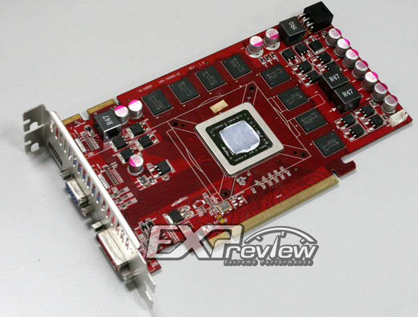 AMD vydává Radeon HD 4860