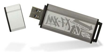 Mach Xtreme MX-FX - rychlý USB 3.0 flash disk