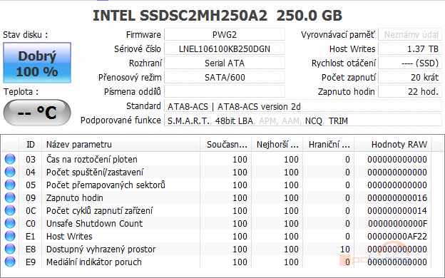 Intel SSD 510 Series: rozdrtí dvoujádrový Elmcrest konkurenci?