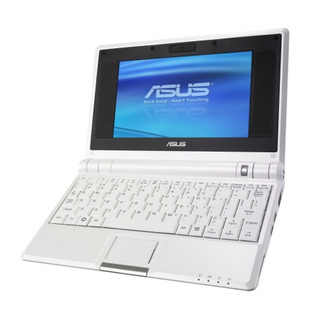 Asus plánuje netbook s OS Android