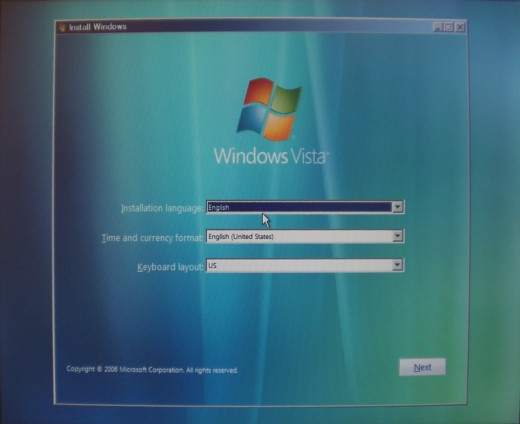 Windows Vista - Co v sobě ukrývají? Část 2.