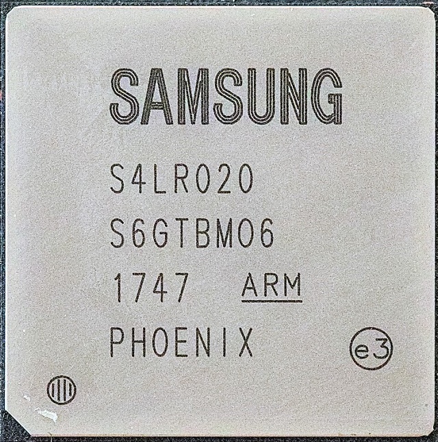 Čip Samsung Phoenix