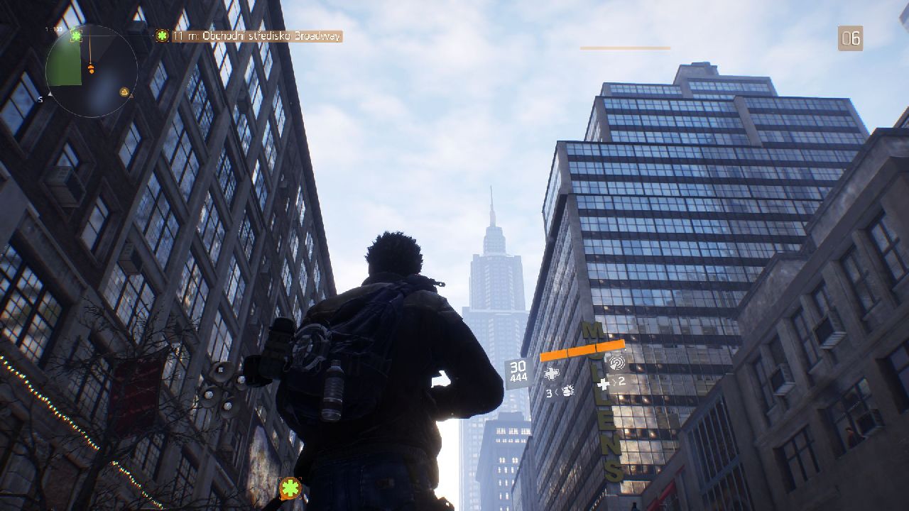 The Division: Záchrana New Yorku právě začíná