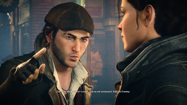 Assassin's Creed Syndicate - rozbor hry a nastavení detailů