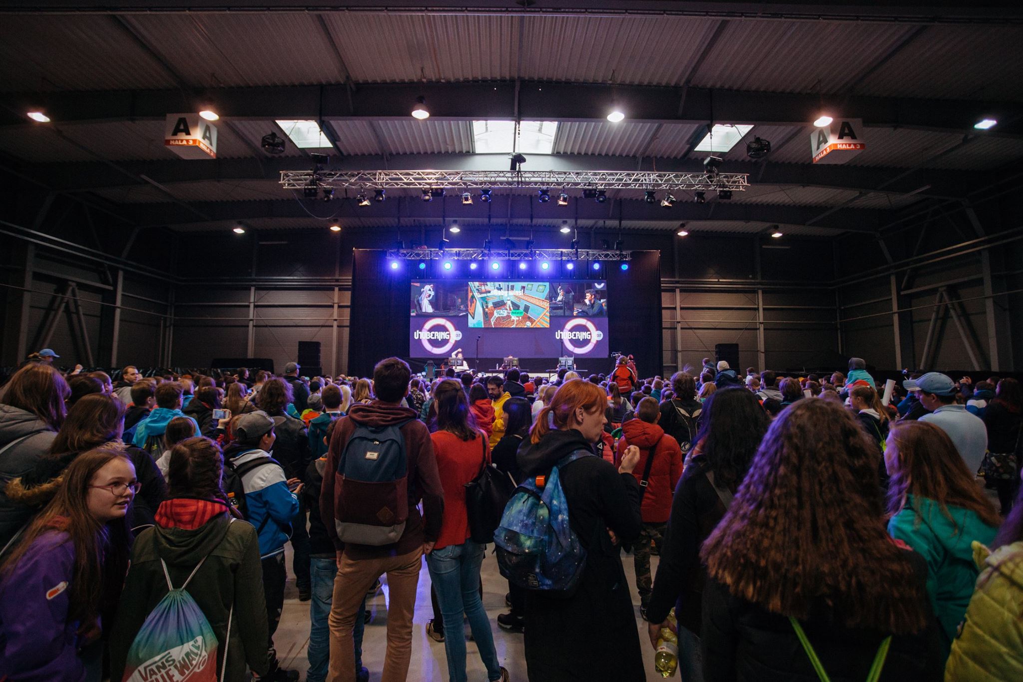 PLAYzone aréna zamíří i na Utubering v Brně