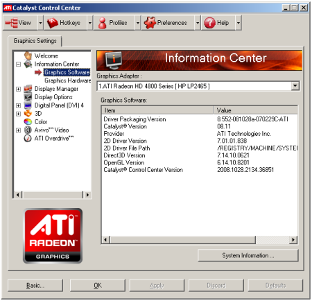 Radeon HD4870 1GB vs. GeForce GTX 260 (216 SP)