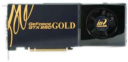 Vylepšená GeForce GTX 260 otestována