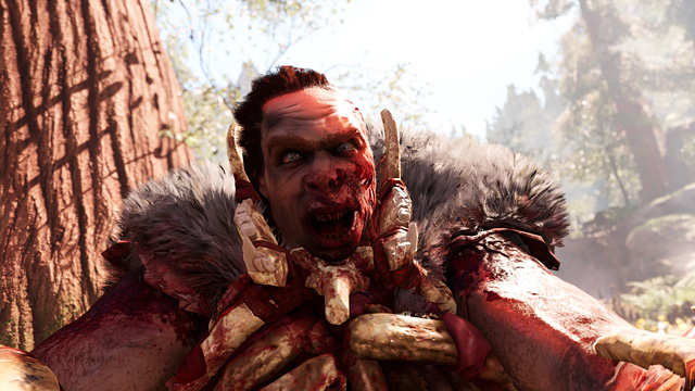 Far Cry Primal – rozbor hry a nastavení detailů