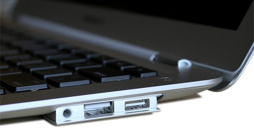 MacBook AIR - originalita především