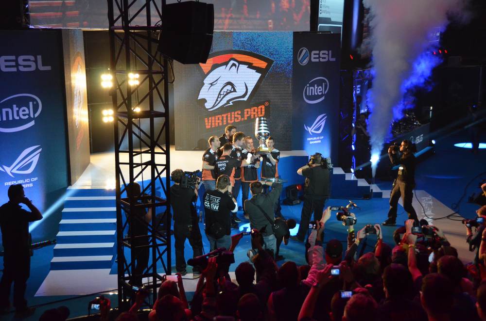 Intel Extreme Masters: světový šampionát PC her