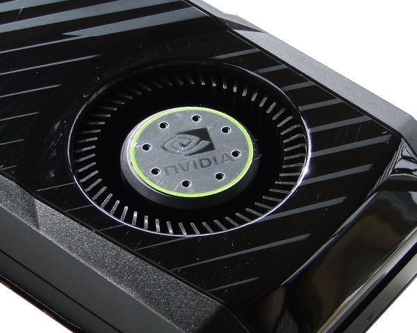 Nvidia GeForce GTX 580 – Opravdu podařená Fermi