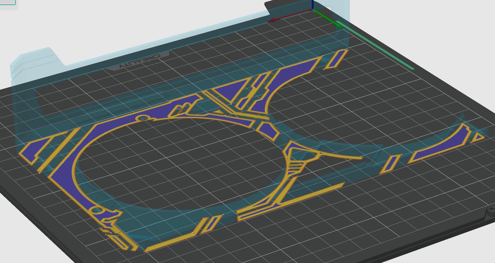 Vytuňte si grafiku: slasti a strasti 3D tisku krytů na GeForce od Palitu