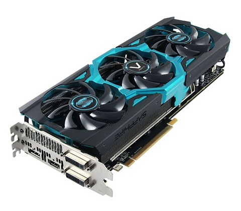 Společnost SAPPHIRE přidala do své nabídky grafickou kartu Radeon R9 290X Vapor-X OC