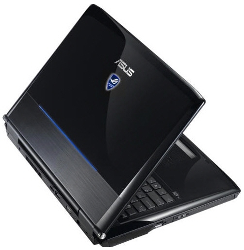 Asus G73JH-A1 - poprvé s Radeonem HD5870