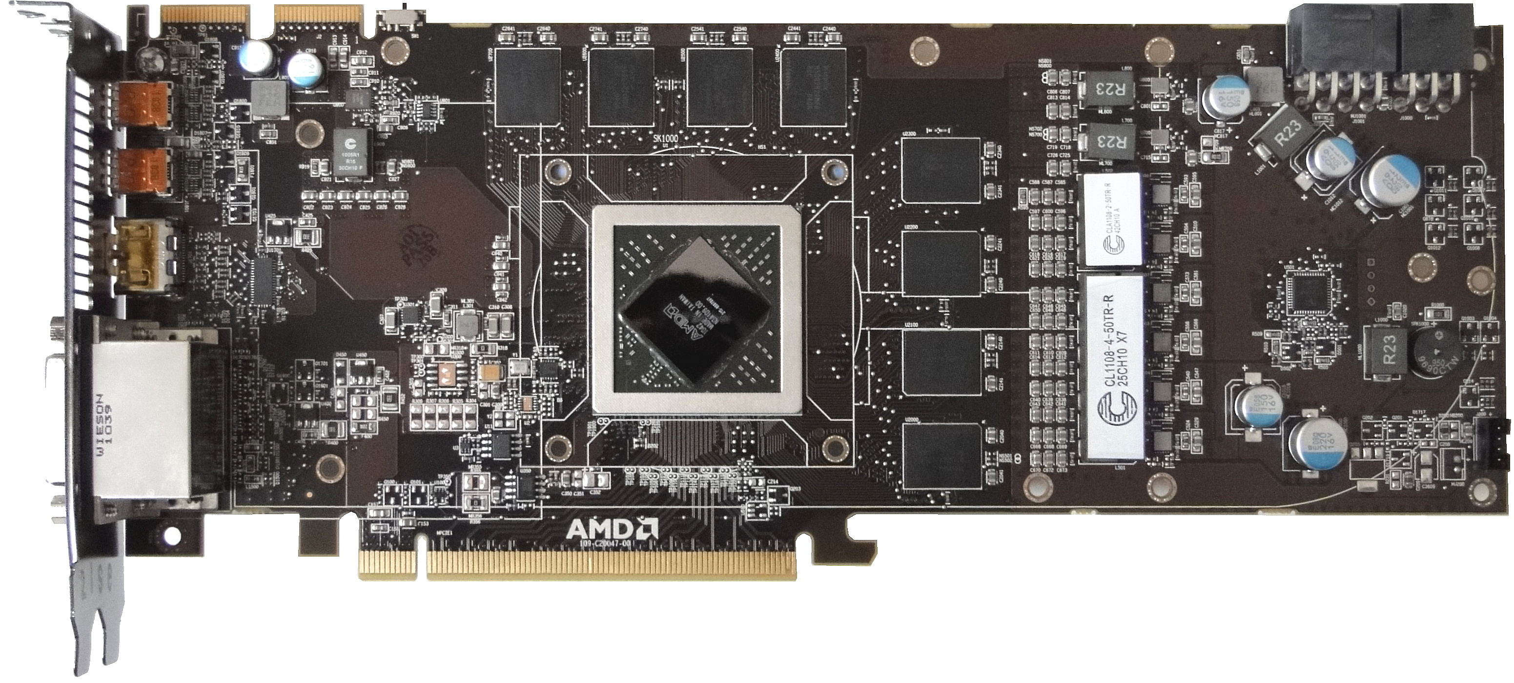 Grafické karty AMD Radeon HD 6950 a HD 6970 v testu