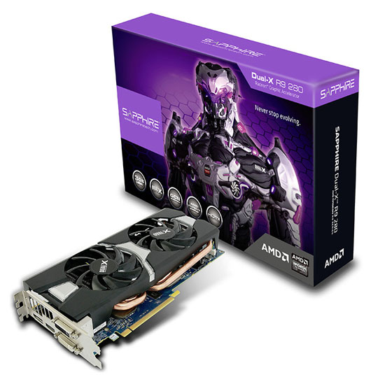 Řada grafických karet Radeon R9 200 je kompletní, posledním přírůstkem je Radeon R9 280