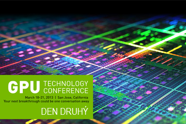 GTC 2013 druhý den – keynote a uvedení roadmapy