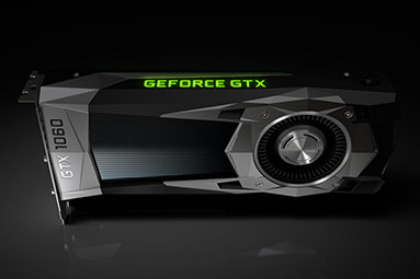 Nvidia GeForce GTX 1060 v testu: Tvrdě proti RX 480!