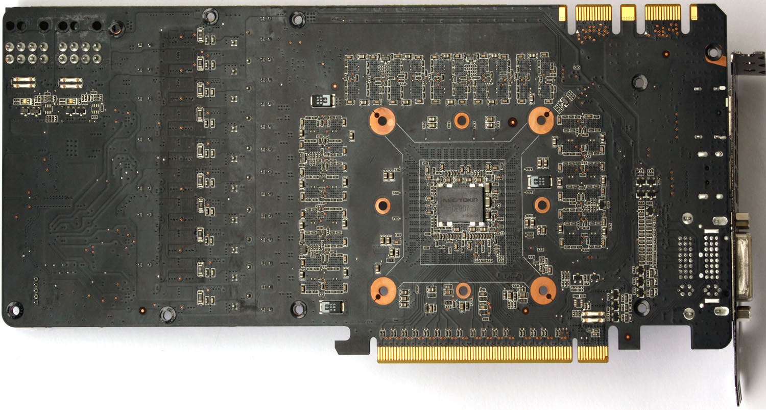 Asus ENGTX580 DirectCU II — tichý mamut