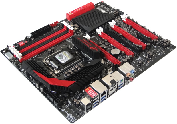 Asus Maximus VI Extreme – nejlepší deska pro LGA 1150