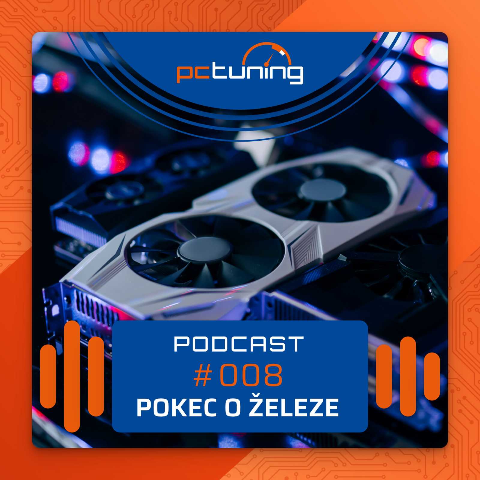 Pokec o železe #008 - GeForce RTX 4090, AMD RDNA3 a tragické Metaversum