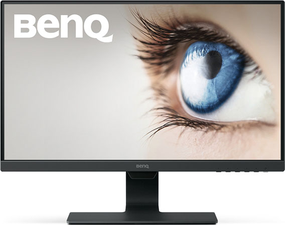 BenQ uvádí na trh nový cenově dostupný 24" IPS monitor GW2480 s rozlišením Full HD 