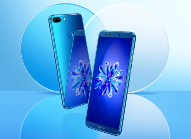 Honor 9 Lite oficiálně představen