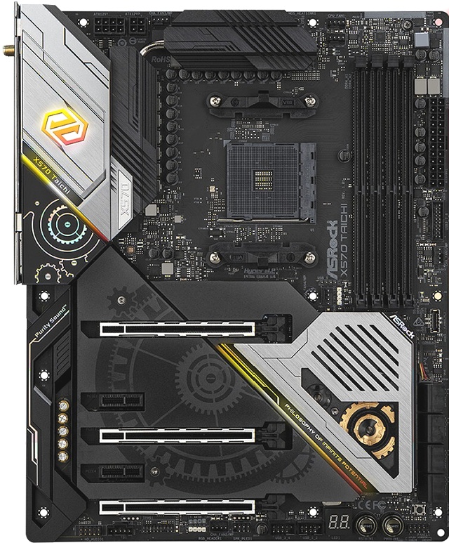 AsRock Taichi X570