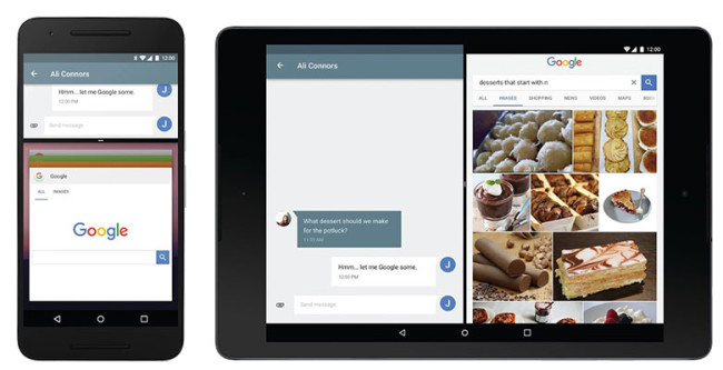 Google uvolnil testovací verzi Androidu N. Co je nového?