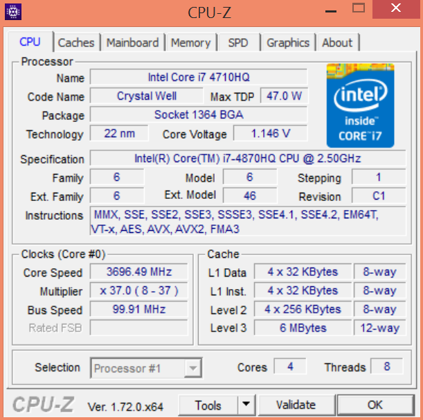 Notebook MSI GS30: hernú grafiku si odložte na stôl prosím